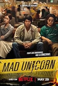 Mad Unicorn